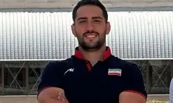 زارع در پرتاب دیسک فینالیست شد