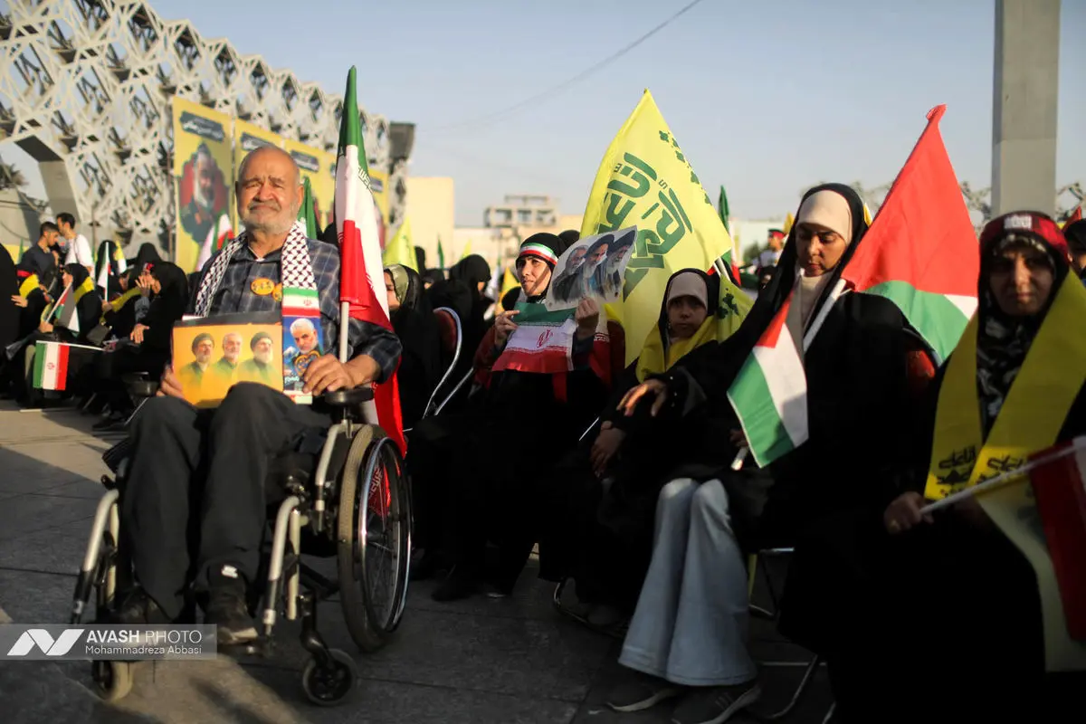 نخستین سالگرد شهادت شهیدان سید حسن نصرالله و سید هاشم صفی‌الدین