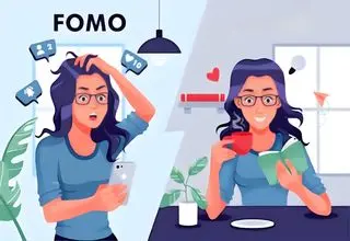 عکس‌ها به جای ما زندگی می‌کنند