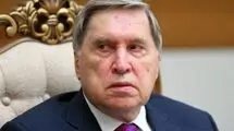 روسیه: آمریکا و اسرائیل باید تجاوز به ایران را متوقف کنند