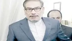 شمخانی زیر آوار حاشیه‌ها 