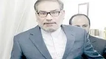 شمخانی زیر آوار حاشیه‌ها 