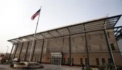 شنیده شدن صدای انفجار در بغداد/ آمریکا کارکنان سفارتش را خارج می‌کند