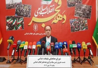 حاجی‌بابایی: دشمنان، ایران اسلامی را رقیب جدی خودشان می‌دانند
