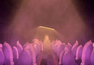 علی‌مرادی: بودجه‌های در نظر گرفته‌شده برای تولید انیمیشن ناچیز است