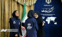 نشست خبری سخنگوی دولت