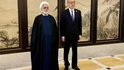 محسنی اژه‌ای: روابط ایران و چین رو به پیشرفت است