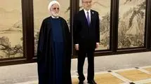 محسنی اژه‌ای: روابط ایران و چین رو به پیشرفت است