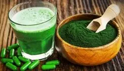 زنگ خطر برای مصرف‌کنندگان اسپیرولینا