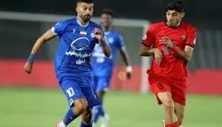 سورپرایز استقلال برای بازی با تراکتور