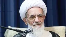 آیت‌الله بیات مسائل انقلاب و نظام را از دیدگاه مردم می‌بینند