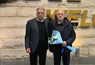 مربی ترکیه‌ای با استقلال قرارداد بست/ میداوودی به کادر فنی اضافه شد
