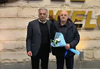 مربی ترکیه‌ای با استقلال قرارداد بست/ میداوودی به کادر فنی اضافه شد
