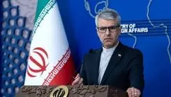 بقائی حمله به کاروان صمود را محکوم کرد