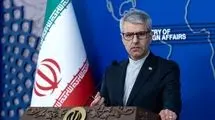 رد اتهام‌های بی‌اساس آمریکا و چند کشور غربی علیه ایران
