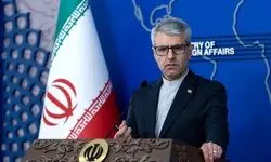 رد اتهام‌های بی‌اساس آمریکا و چند کشور غربی علیه ایران
