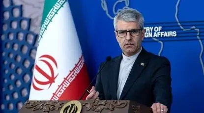 بقائی در سالگرد حمله اسرائیل به ایران شعری منتشر کرد