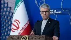 بقایی: حمله پهپادی به مصر ارتباطی با ایران ندارد  