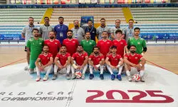 ناشنوایان ایران برای چهارمین قهرمانی جهان به مصاف برزیل می‌رود