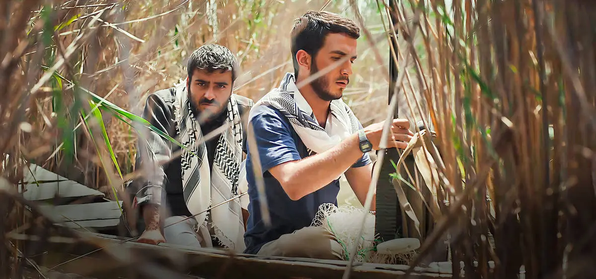 پوستر «پسران هور» رونمایی شد