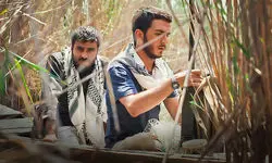 پوستر «پسران هور» رونمایی شد