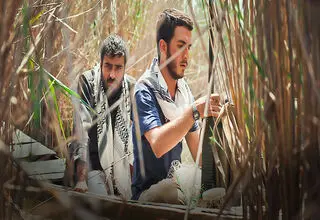 پوستر «پسران هور» رونمایی شد
