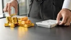 بازار طلا در التهاب شدیدی فرو رفت 