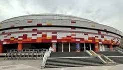 سالن شهید رئیسی مشهد با حضور رئیس مجلس به بهره‌برداری رسید