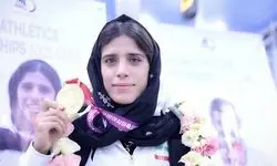 ریحانه مبینی: طلای آسیایی نتیجه تلاش یک مجموعه بود