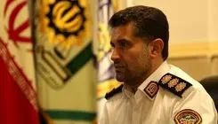 سرهنگ کشیر: ۱۱۵۸ خودرو رهاشده و فرسوده در تهران جمع‌آوری شد