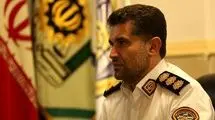 سرهنگ کشیر: ۱۱۵۸ خودرو رهاشده و فرسوده در تهران جمع‌آوری شد