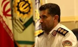 سرهنگ کشیر: ۱۱۵۸ خودرو رهاشده و فرسوده در تهران جمع‌آوری شد
