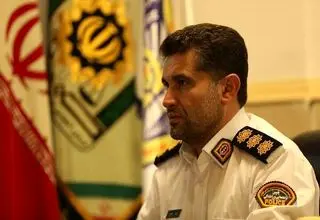 سرهنگ کشیر: ۱۱۵۸ خودرو رهاشده و فرسوده در تهران جمع‌آوری شد