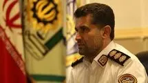 سرهنگ کشیر: ۱۱۵۸ خودرو رهاشده و فرسوده در تهران جمع‌آوری شد