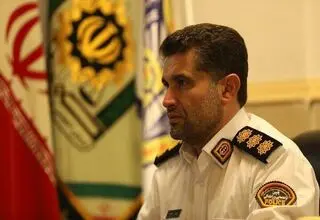 سرهنگ کشیر: ۱۱۵۸ خودرو رهاشده و فرسوده در تهران جمع‌آوری شد