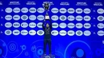 درستکار: کامران قاسمپور در مسابقات آینده خواهد درخشید