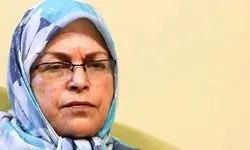 آذر منصوری به مصطفی تاج زاده تسلیت گفت 