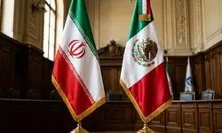 ستایش سناتور مکزیکی از عزت و قدرت ایران برابر جنگ‌طلبی ترامپ
