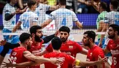محمدکاظم: بازیکنان ما می‌توانند مقابل تیم صربستان پیروز شوند