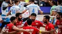 محمدکاظم: بازیکنان ما می‌توانند مقابل تیم صربستان پیروز شوند