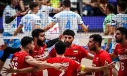 محمدکاظم: بازیکنان ما می‌توانند مقابل تیم صربستان پیروز شوند