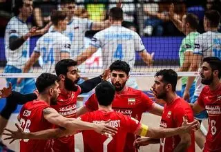 محمدکاظم: بازیکنان ما می‌توانند مقابل تیم صربستان پیروز شوند