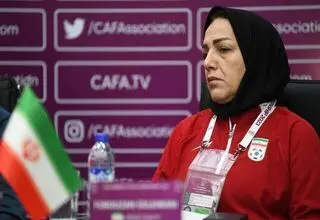 سلیمانی: تیم ملی فوتسال بازیکنان بااخلاق و باغیرت دارد
