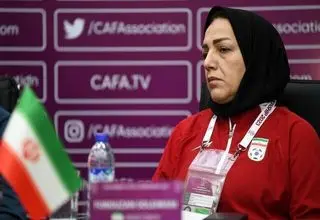 سلیمانی: تیم ملی فوتسال بازیکنان بااخلاق و باغیرت دارد
