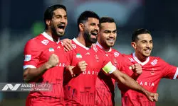 لیگ برتر فوتبال - پیکان و پرسپولیس