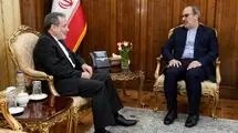 سفیر ایران در صربستان با عراقچی دیدار کرد