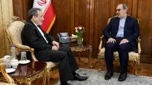 سفیر ایران در صربستان با عراقچی دیدار کرد