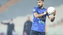 عارف آقاسی از استقلال شکایت می‌کند
