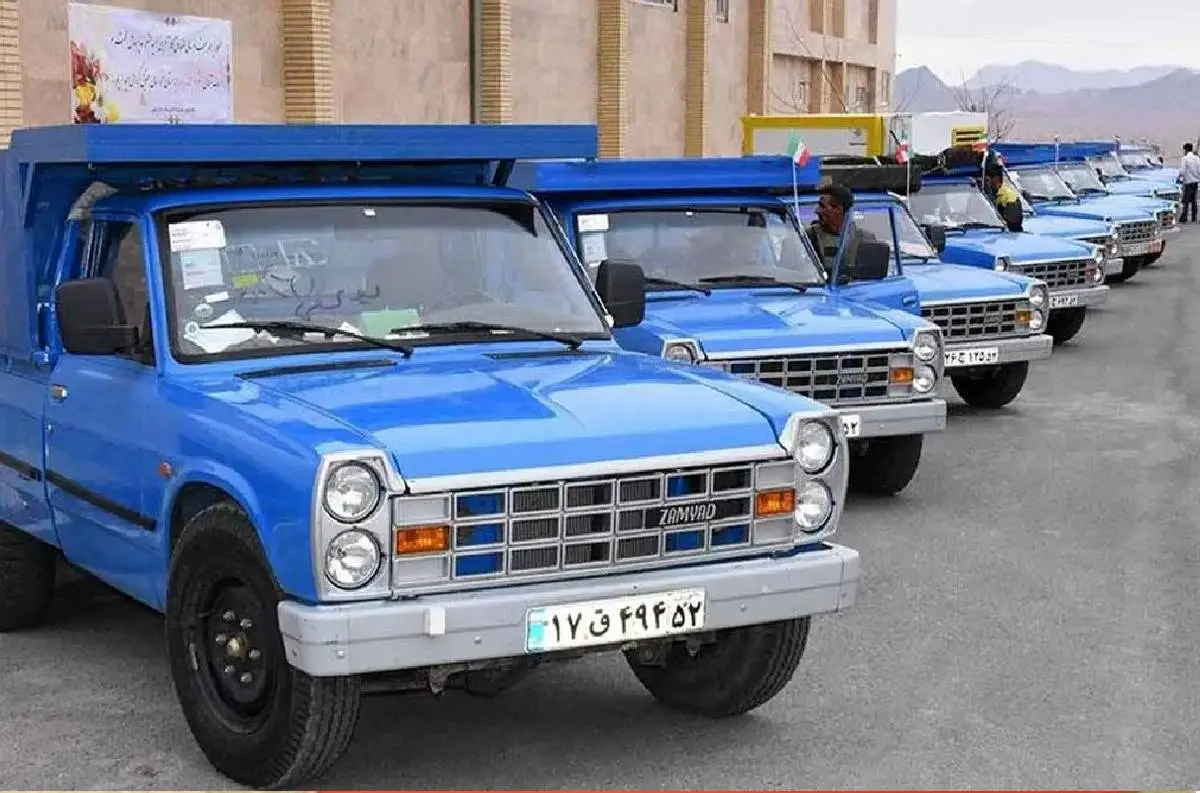 عاقبت شوم سرقت نیسان آبی
