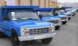 عاقبت شوم سرقت نیسان آبی